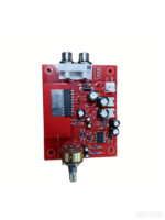 Module audio sans fil personnalisé, carte PCBA, OEM ODM, fabricant d'assemblage de cartes de circuits imprimés pour récepteurs audio