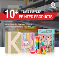 Autocollant en papier washi adhésif acrylique simple face personnalisé de qualité supérieure, 20 rouleaux colorés pour agenda et journal, durable et facile à déchirer