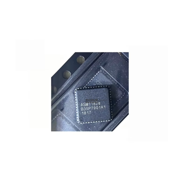 ASM1182E ASM1182 QFN-48 ASM Differential Clock Buffer PCI Express Packet Switch Chip Full Components List Turnkey Provider