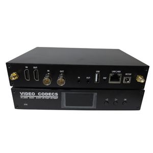 Codificador/Decodificador de Hardware 4K SDI HD con Códecs de Transmisión en Vivo y RTMP para Transmisión en Vivo en YouTube/<span class=keywords><strong>Facebook</strong></span> - Product Image 2
