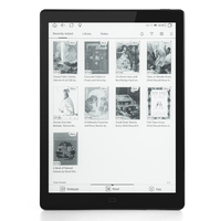 P101 XPod 10.1 inci Pembaca Ebook E-ink Stylus Android 11 Quad Core Resolusi 1600x1200 PDF/TXT/Wi-Fi Tipe-C Bahasa Mandarin Rusia
