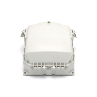 Boîtier de terminaison FTTH 1x16 pour équipement de fibre optique, boîtier de distribution extérieur pour la distribution et l'approvisionnement stratégique des projets