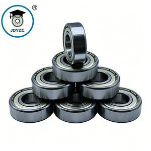 Roulement à billes à gorge profonde en acier <span class=keywords><strong>6205Z</strong></span> durable, haute précision, industriel, blindé, pour machines agricoles - Product Image 3