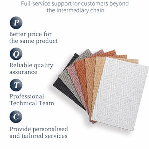 Piastrelle Flessibili MIGLIORE di Alta Qualità con Texture Intrecciata Effetto <span class=keywords><strong>Pietra</strong></span>, Pannelli Murali Flessibili MCM <span class=keywords><strong>per</strong></span> Rivestimento Esterno - Product Image 4