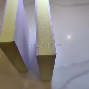 Mạnh mẽ chống cháy bánh sandwich Bảng điều chỉnh lõi xốp cho thư lớn làm tùy chỉnh dịch vụ cắt bao gồm - Product Image 3