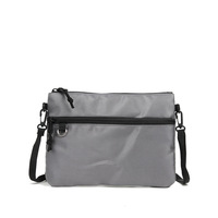 Tas Selempang OEM LOGO Kapasitas Besar untuk Camping Outdoor, Tas Selempang Santai, Tas Bahu Premium