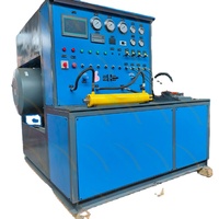 Equipo de Prueba Industrial de Alta Precisión y Ecológico con Motor de Rodamiento de Alta Capacidad de Flujo Hidráulico Automático de 300 LPM