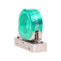Rakitan Lensa Fokus D30-F200H F200 Baru YO.TJZ01.0338 untuk Lensa Fokus Kepala Pemotong Laser Serat Daya Tinggi