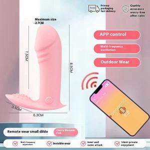 New Adult <span class=keywords><strong>Sex</strong></span> Toys Small Wireless <span class=keywords><strong>Butterfly</strong></span> Dildo Vibrador USB Power Supply Wearable para homens e mulheres - Product Image 2