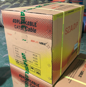 <span class=keywords><strong>Cable</strong></span> de Red Cat5e Cat6 Cat6a Cat7 Cat8 de <span class=keywords><strong>Cable</strong></span> Company, UTP FTP SFTP, 4 Pares Trenzados, Alta Calidad, Económico, para Interiores y Exteriores, <span class=keywords><strong>Cable</strong></span> LAN - Product Image 5