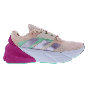 Zapatillas de Running Adidas Adistar 2 para Mujer, Color Wonder Quartz/Mate Morado Metálico/Fucsia Luminoso - 100% Auténticas - Product Image 3