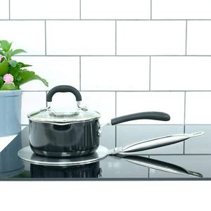 <span class=keywords><strong>Adaptateur</strong></span> diffuseur de chaleur pour plaque de cuisson à <span class=keywords><strong>induction</strong></span> en acier inoxydable et aluminium, 7,5 et 9,5 pouces, prix usine - Product Image 6