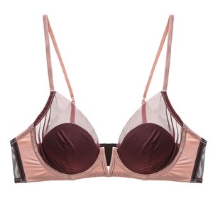 Soutien-gorge sexy de haute qualité en dentelle et résille, séchage rapide, taille 38, images - Product Image 2