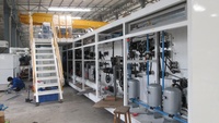 Welldone Sanitär pads Herstellung Maschine Gebraucht Serviette Windel Maschine Herstellung Anlagen Afrika Essential Engine Component