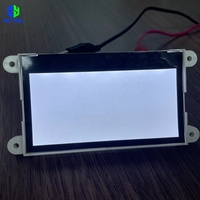 GY 0.02mm ~ 0.2mm Film diffuseur translucide flexible Film diffuseur polycarbonate PET Film diffuseur lumière LED