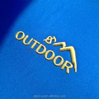 Écussons thermocollants personnalisés, étiquettes en silicone 3D, étiquettes de transfert thermique, étiquettes de vêtements à marquage à chaud, logos de transfert DTF en relief pour vêtements