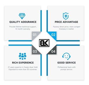 Petite machine de séchage de fruits de mer de la meilleure qualité <span class=keywords><strong>10</strong></span> <span class=keywords><strong>Kg</strong></span> lyophilisateur de séchage d'aliments à usage domestique avec <span class=keywords><strong>pompe</strong></span> à vide - Product Image 6