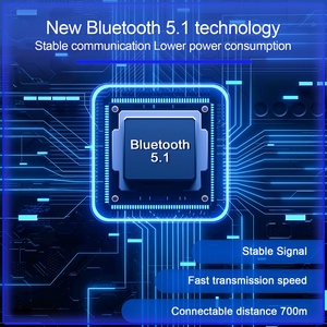 EJEAS V7 helm sepeda motor, interkom bluetooth 5.1 untuk helm sepeda motor tahan air - Product Image 6