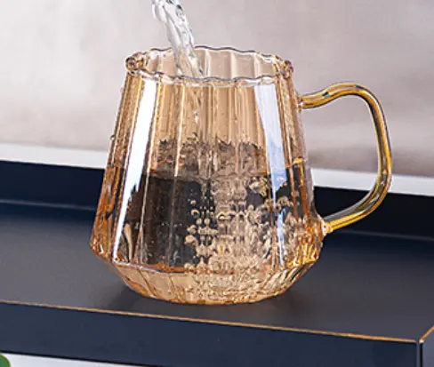Yeni sıcak satış 1500ml-2200ml modern ev dekoratif çaydanlık su ısıtıcısı ve bardak seti