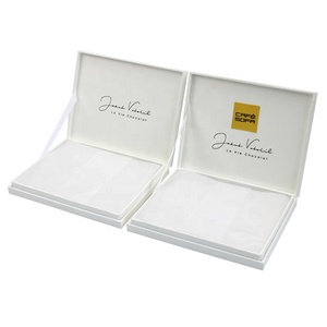 Branding Personalized Empty Clamshell Gift Boxes With Tray For Chocolates - Product Image 5