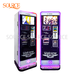 Máquina Expendedora de Monedas para Uso Comercial SOURCE, Juego de Arcade de Alta Calidad para Niños y Adultos, Idioma Inglés, 1 Año de Garantía - Product Image 6