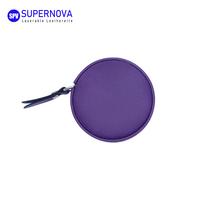 Nouveau produit vente chaude personnalisé lasérisable similicuir mini tailleur tissu corps ruban à mesurer