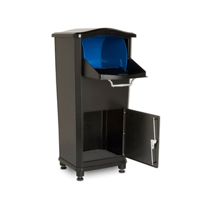 <span class=keywords><strong>Digital</strong></span> bronce cerradura de combinación de acero grandes <span class=keywords><strong>carta</strong></span> caja por correo - Product Image 1