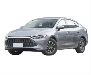 แบตเตอรี่ลิเธียมไฮบริดแบบปลั๊กอิน BYD Qin PLUS 4ประตูสำหรับ5-seater ซีดาน - Product Image 3