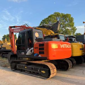 รถขุดตีนตะขาบฮิตาชิ ZX120 รุ่นปี 2024 ราคาถูก คุ้มค่า รถมือสองจากญี่ปุ่นแท้ น้ำหนัก 12 ตัน บุ้งกี๋ขนาด 0.45-0.6 ลูกบาศก์เมตร - Product Image 5