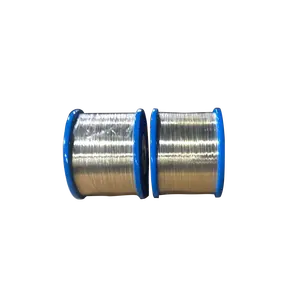 Chinese Manufacturer High Tensile 0.38MM NTBrass Coated Hose Wire For Rubber Hose