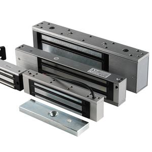 Built-in דלת פתוח לדחוף כפתור אבטחת דלת ידית מנעול מגנטי אלקטרוני - Product Image 6