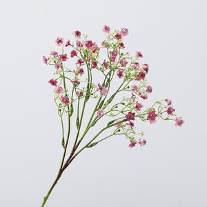 Flores Artificiales para Boda, Flores <span class=keywords><strong>Cielo</strong></span> Estrellado, Flores Artificiales para Decoración del Hogar, Artesanías, Ramos <span class=keywords><strong>de</strong></span> Decoración <span class=keywords><strong>de</strong></span> Interiores - Product Image 6