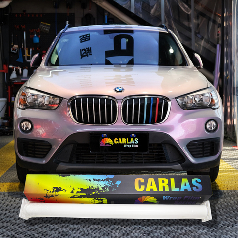 Carlas 10 Years Warranty USA Quality 7.5 Mil PPF Film