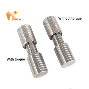 เครื่องมือจัดฟันทางทันตกรรมเครื่องมือและอุปกรณ์สำหรับจัดฟันทำจากลวดโบว์สแตนเลส - Product Image 1