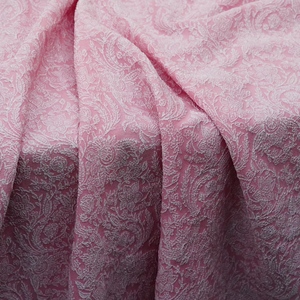 Tela Jacquard de Poliéster Tejido 88109 con Patrón de Textura 3D - Product Image 5