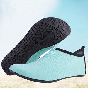 Erkekler için sıcak satış yetişkin moda plaj su ayakkabısı çabuk kuru Aqua çorap Barefoot - Product Image 5