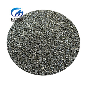 鉄ペレットD3x 3mm D6x 6mm金属鉄顆粒シリンダーペレット99.95% 99.99% 蒸発用 - Product Image 1