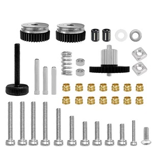 Kit de engranajes para extrusor Clockwork2 HGX, engranaje grande de alta relación para accesorios de impresora 3D VORON - Product Image 5