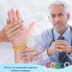 10 Pack Spiky Sensory Finger Rings Acupressure Fidget Toys for Kids and Adults with Attention Disorders <strong>OCD</strong> and Anxiety - Product Image 6