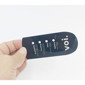 Panel Acrílico Frontal de Alta Precisión con Membrana Personalizada Fabricada en Fábrica, Resistente al Agua, con Recortes de Orificios Pequeños - Product Image 3