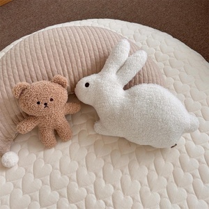 Porte-sucette personnalisé en forme de coquille, lapin, lune, étoile, ours - Product Image 3