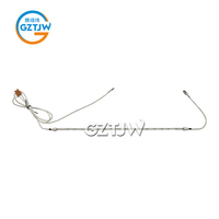 Nouvelle Lampe de Fusion Thermistor pour Unité de Fusion HP M436 M433 M437 M438 M439 436 433 437 438 439, Pièces d'Imprimante Laserjet 220V