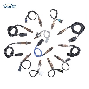 Pièces de rechange automatiques de capteur d'oxygène de YAOPEI pour le camion de Toyota <span class=keywords><strong>Honda</strong></span> Subaru Hyundai Chevrolet GM Mitsubishi Audi Nissan Mercedes Benz - Product Image 1