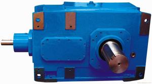 Caja de Engranajes Helicoidales Industriales Serie NBH/NBB de NaiBao - Alto Torque (Hasta 470,000N.m), Eje Sólido, Transmisión de Alta Potencia - Product Image 3