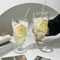 Verre à vin en forme de tulipe, verre à vin en cristal soufflé à la main de haute qualité, logo personnalisé, gobelet à brandy, gobelet à jus, gobelet à mousse