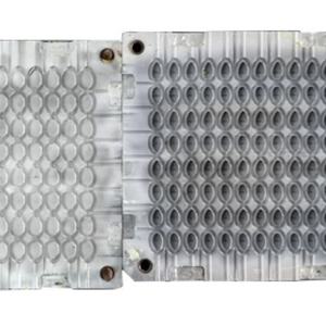 YIOT Chine : Moules en silicone de qualité alimentaire pour desserts et fruits, personnalisables, forme rectangulaire, pour desserts - Product Image 2