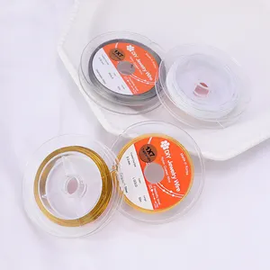 7 in 1 South Korea wire for jewelry making Color retention Stainless steel wire for jewelry making