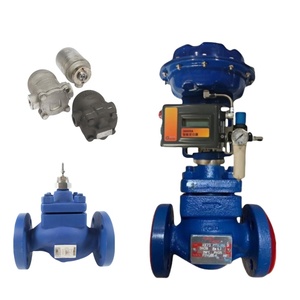 Válvula de Bola Neumática Spirax Sarco KE73 para Aplicaciones de Gas, Tamaño de Puerto de 1/4\", Rango de Temperatura Baja y Alta, Construcción de Acero al Carbono - Product Image 2