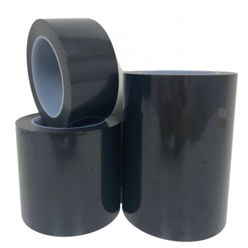 Wholesale Price Hot Sale Origin Factory Black White Film Repair Tape Vinyl Tape