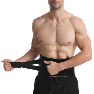 Cintura di supporto per la parte bassa della schiena in vita di alta qualità cintura di supporto per la vita regolabile con prezzi di fabbrica - Product Image 5